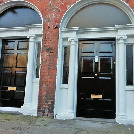 Rock Hotel Dublin Bagian luar foto