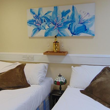 Rock Hotel Dublin Bagian luar foto