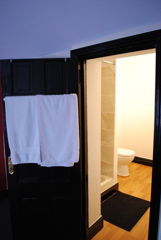Rock Hotel Dublin Bagian luar foto