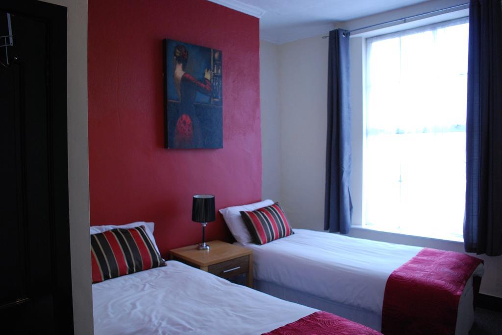 Rock Hotel Dublin Bagian luar foto