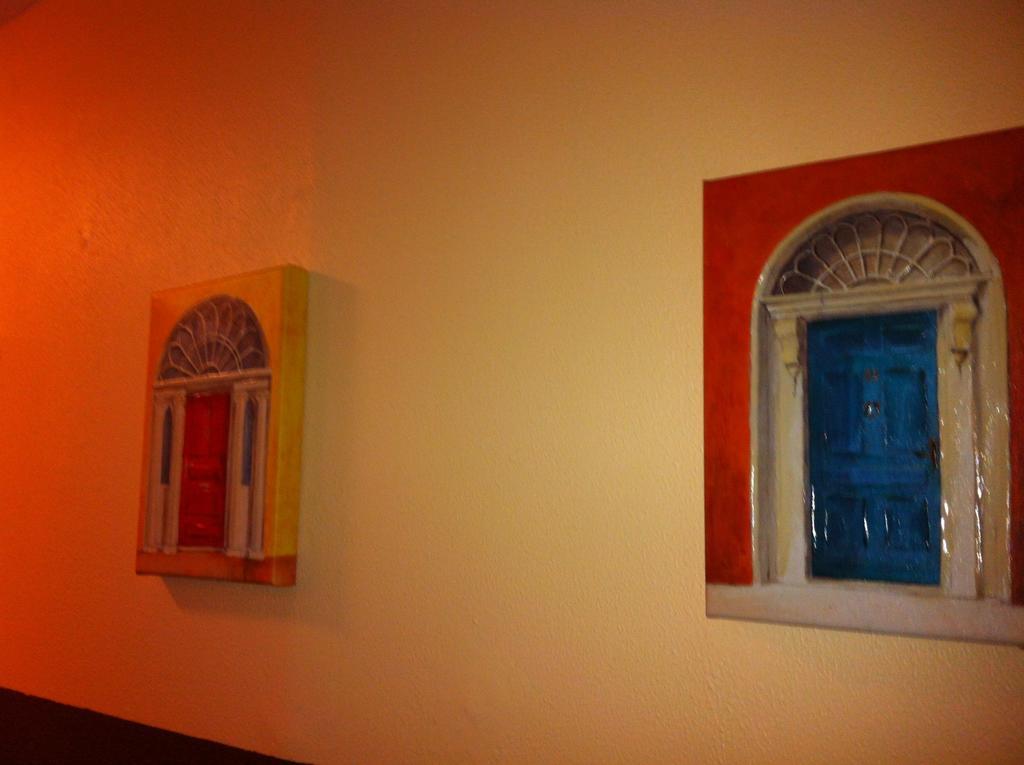Rock Hotel Dublin Bagian luar foto