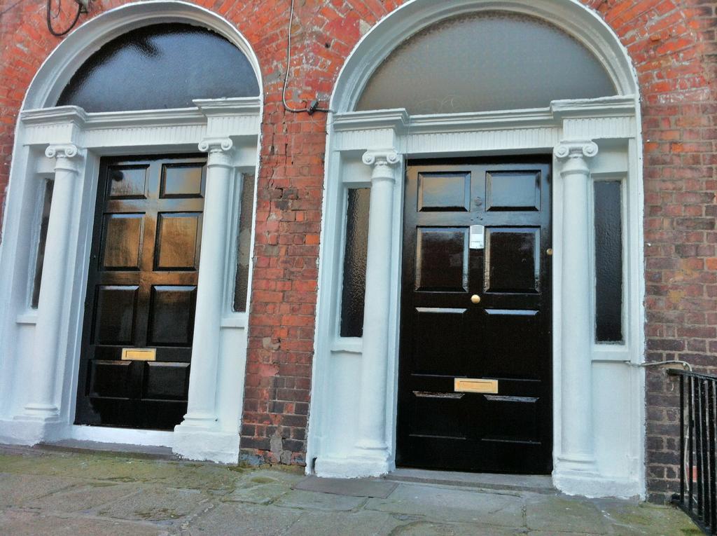Rock Hotel Dublin Bagian luar foto