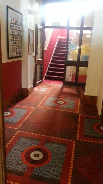 Rock Hotel Dublin Bagian luar foto