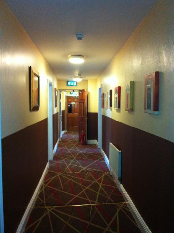 Rock Hotel Dublin Bagian luar foto
