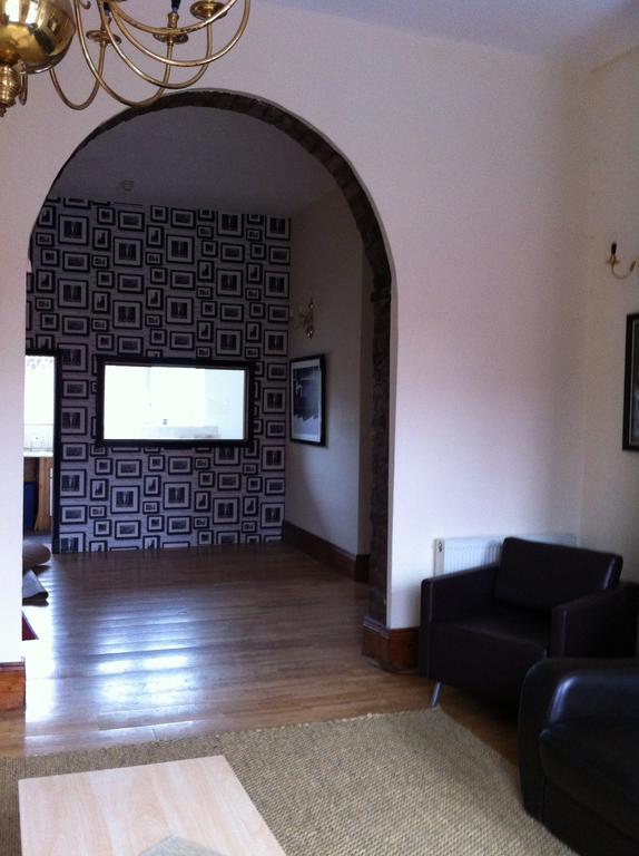Rock Hotel Dublin Bagian luar foto