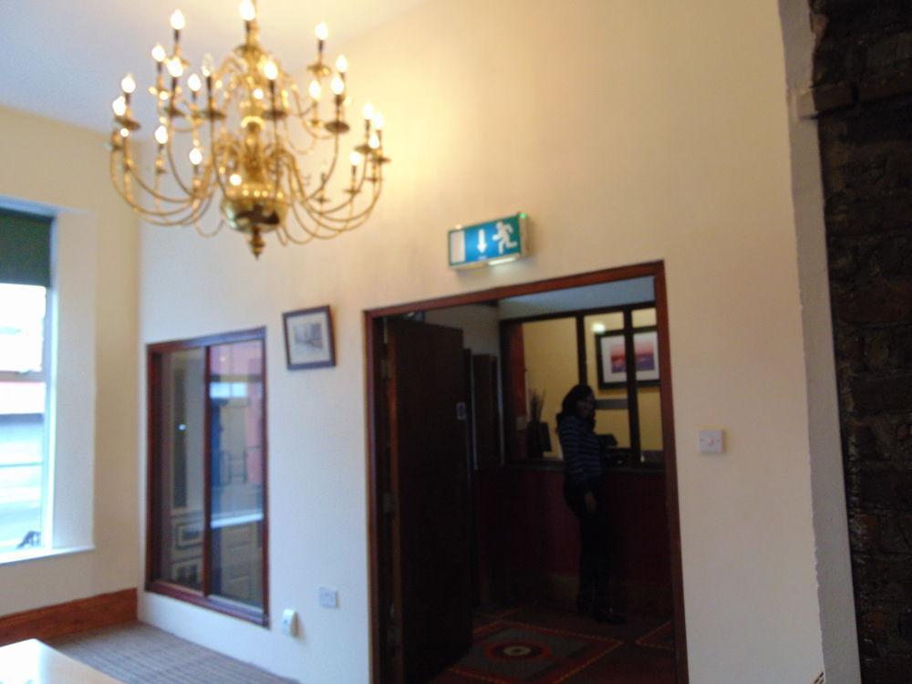 Rock Hotel Dublin Bagian luar foto