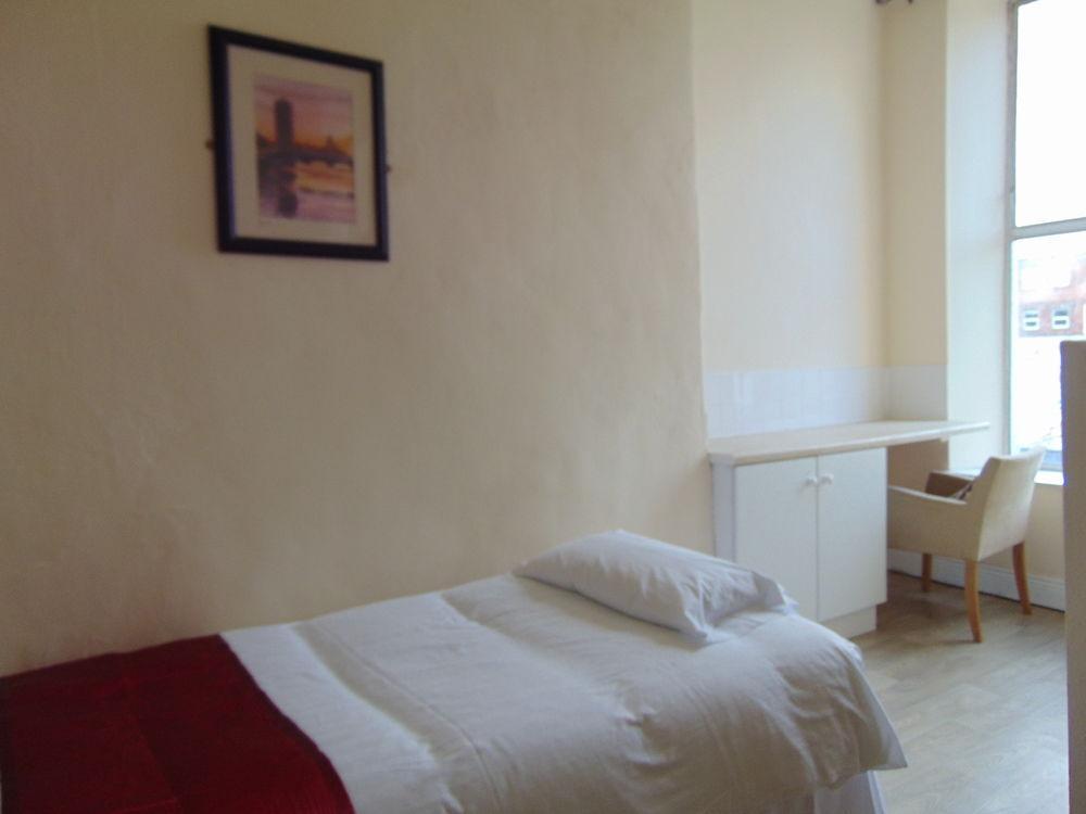 Rock Hotel Dublin Bagian luar foto