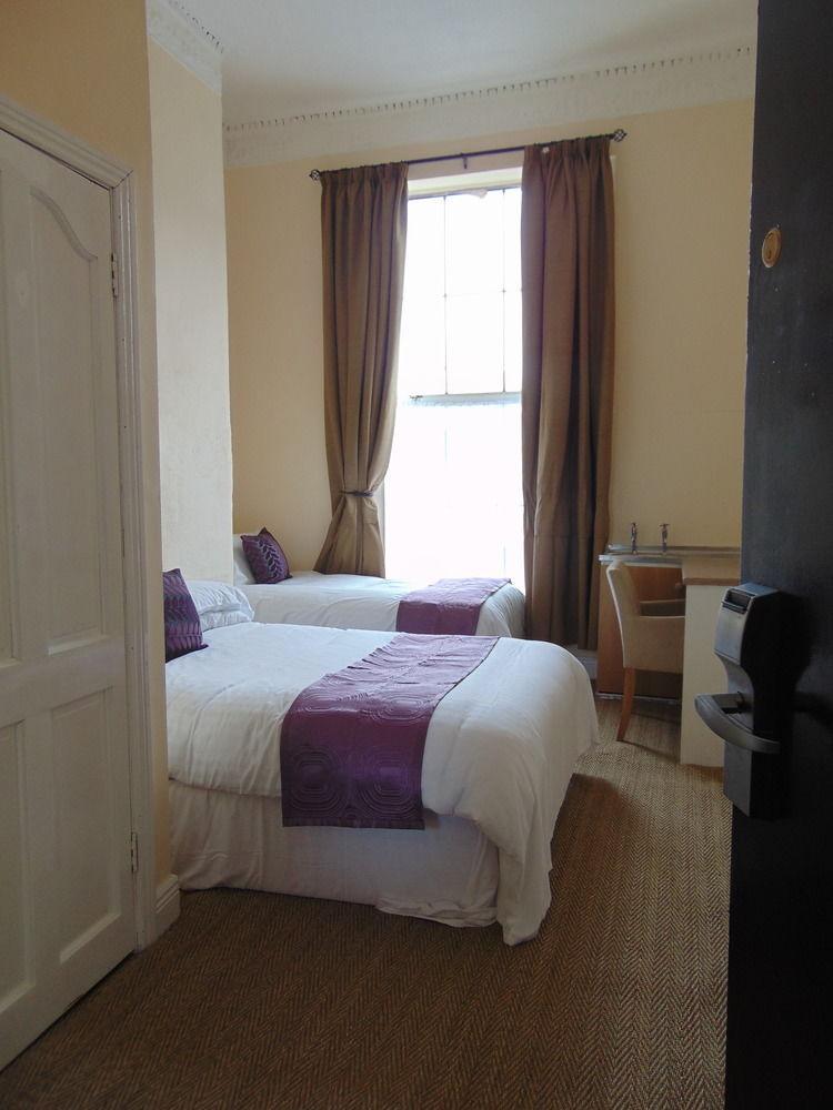 Rock Hotel Dublin Bagian luar foto