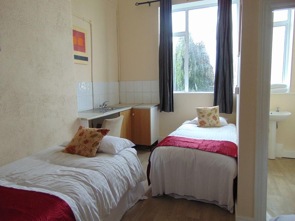 Rock Hotel Dublin Bagian luar foto