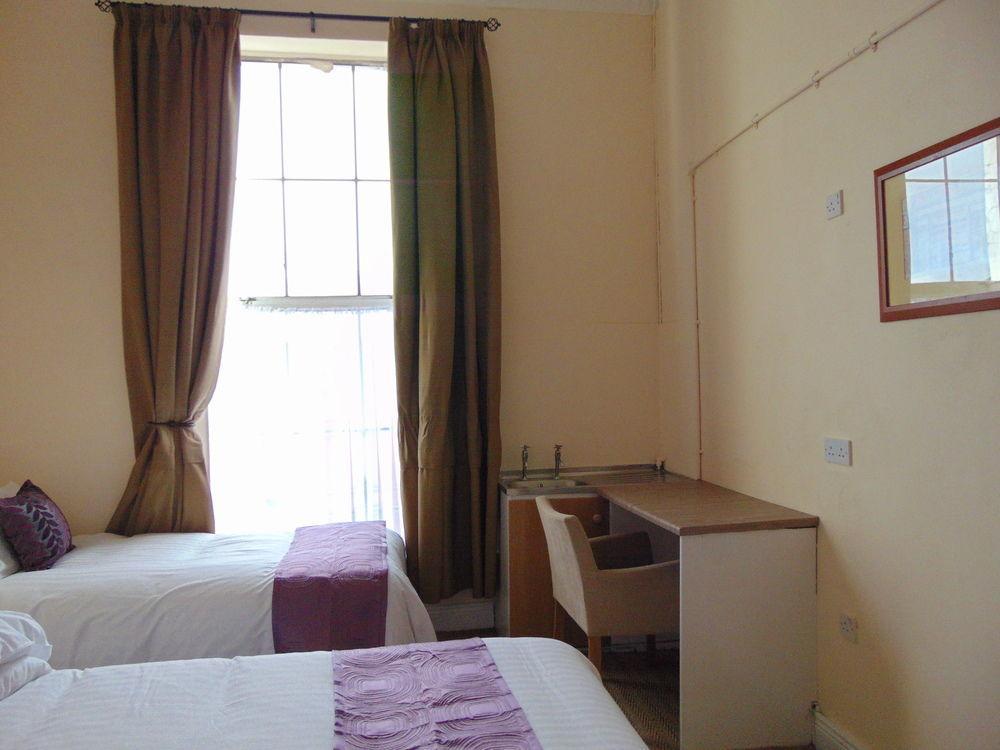 Rock Hotel Dublin Bagian luar foto