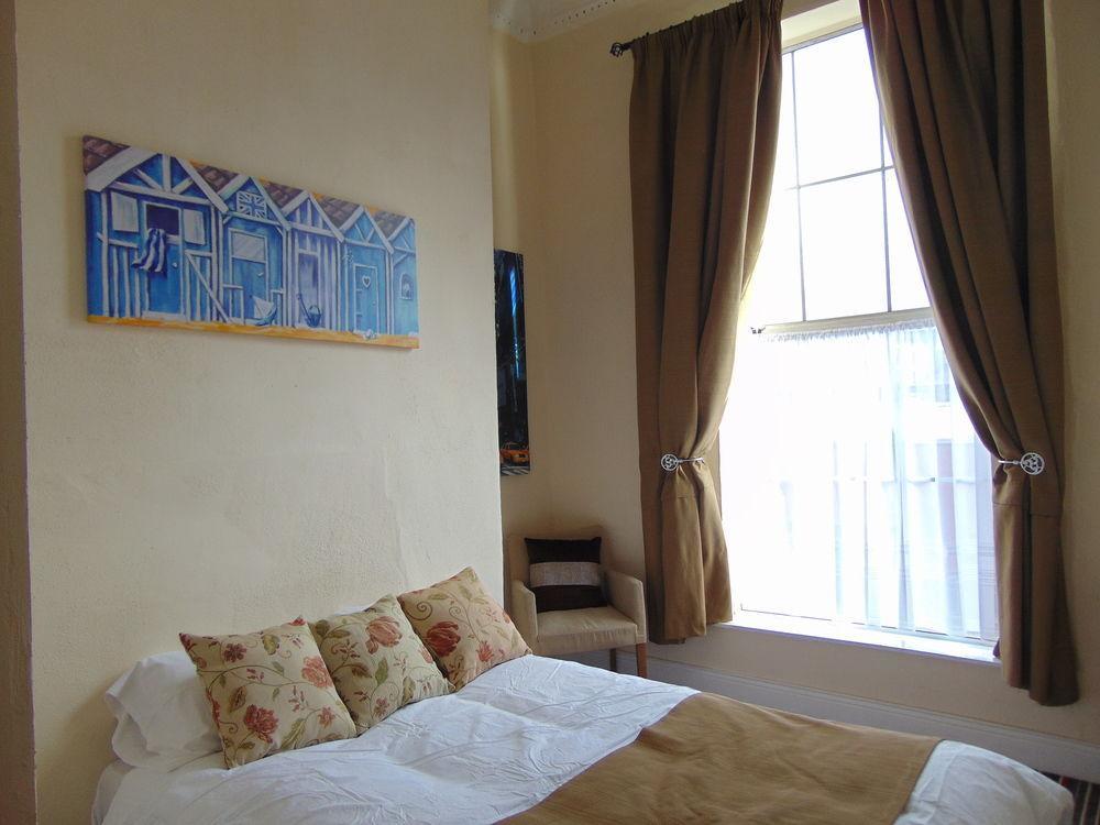 Rock Hotel Dublin Bagian luar foto