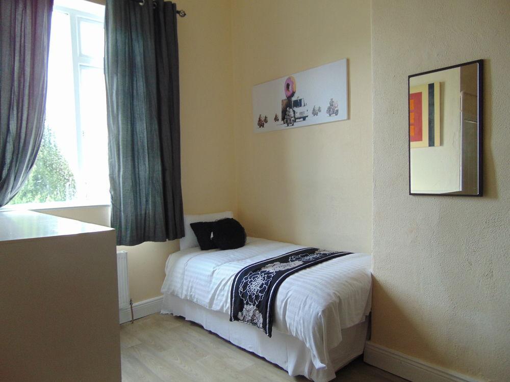 Rock Hotel Dublin Bagian luar foto