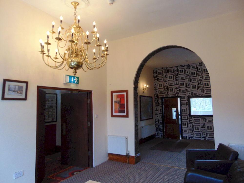 Rock Hotel Dublin Bagian luar foto