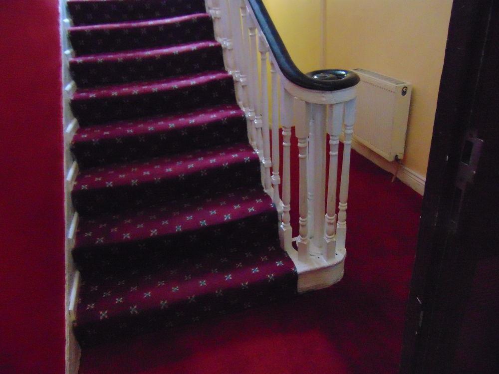 Rock Hotel Dublin Bagian luar foto
