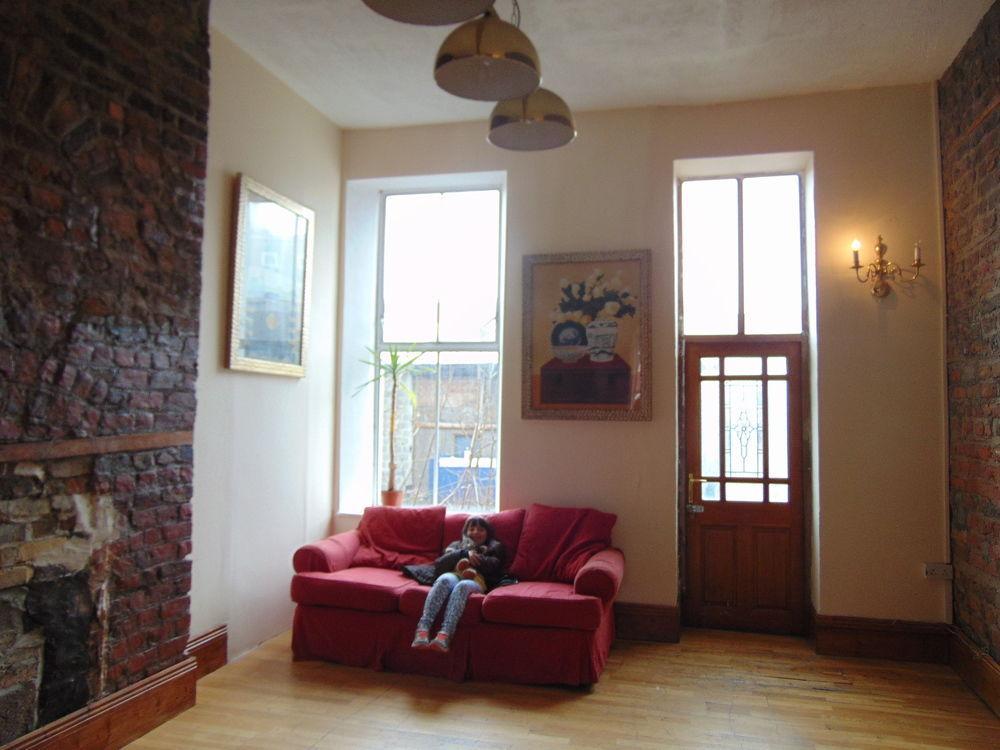 Rock Hotel Dublin Bagian luar foto