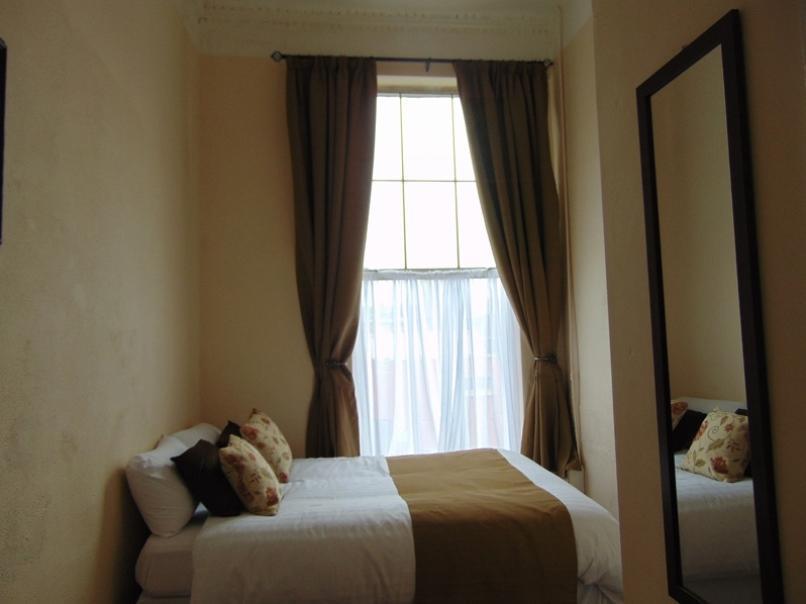 Rock Hotel Dublin Bagian luar foto